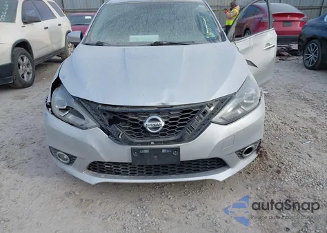 2016 Nissan Sentra Fe+ S/S/Sl/Sr/Sv из США, поврежденный, VIN 3N1AB7AP2GY282423